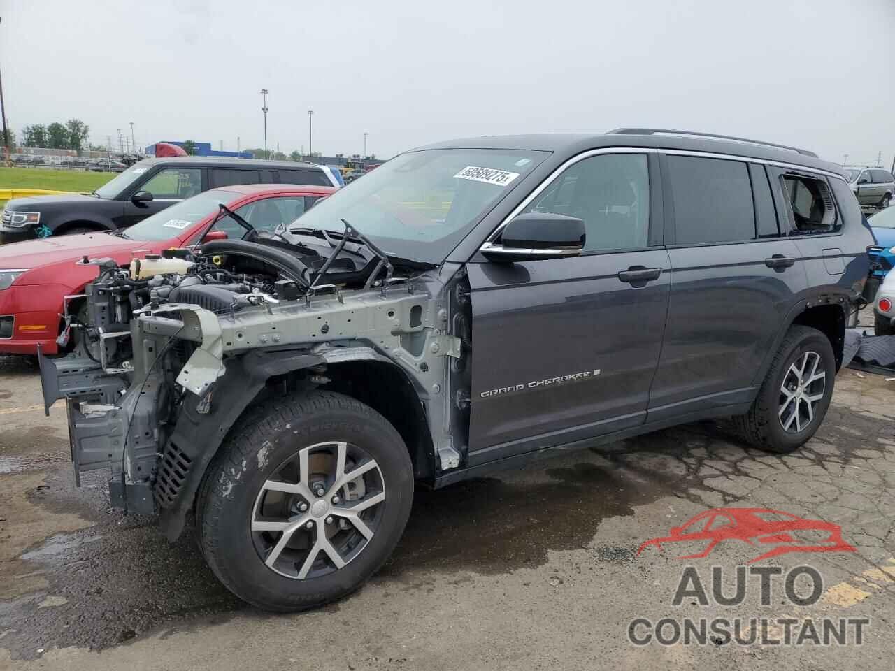 JEEP GRAND CHER 2024 - 1C4RJKBG8R8931211