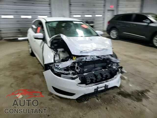 FORD FOCUS 2017 - 1FADP3K2XHL268437