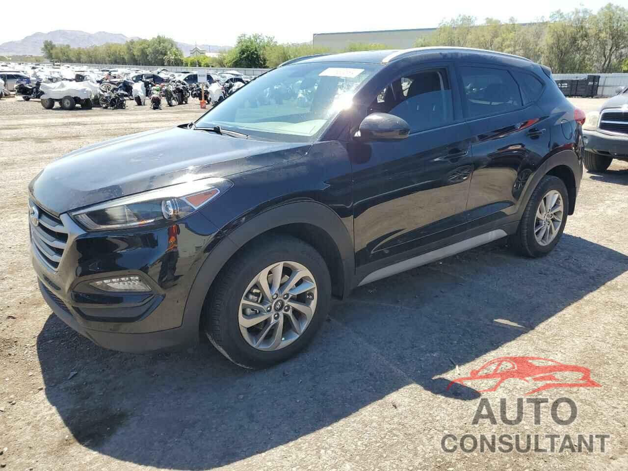 HYUNDAI TUCSON 2018 - KM8J33A46JU670690