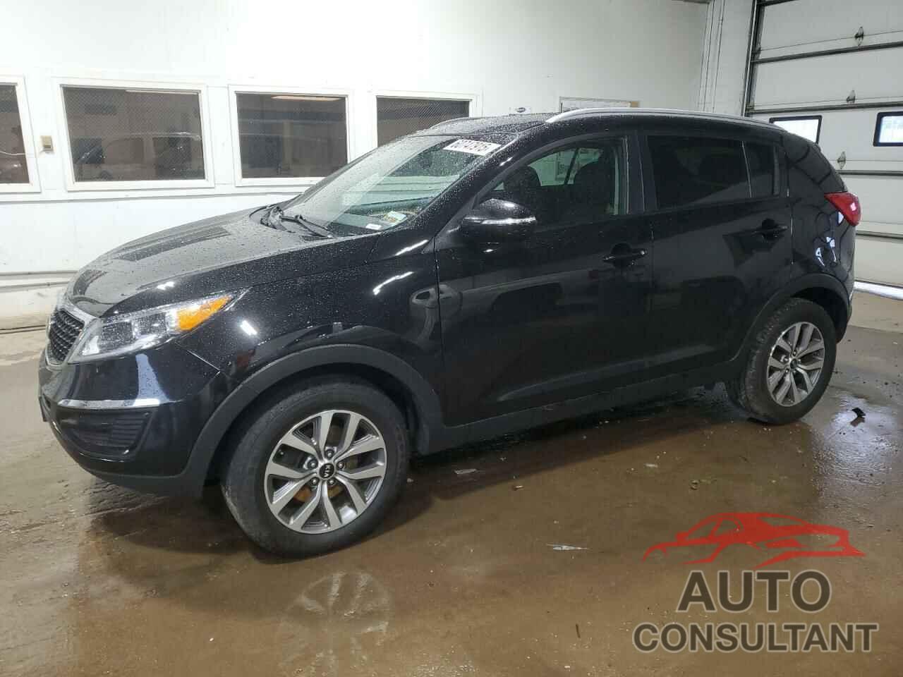 KIA SPORTAGE 2014 - KNDPB3AC6E7548568