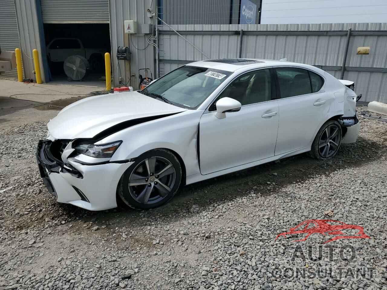 LEXUS GS350 2018 - JTHBZ1BL6JA012854