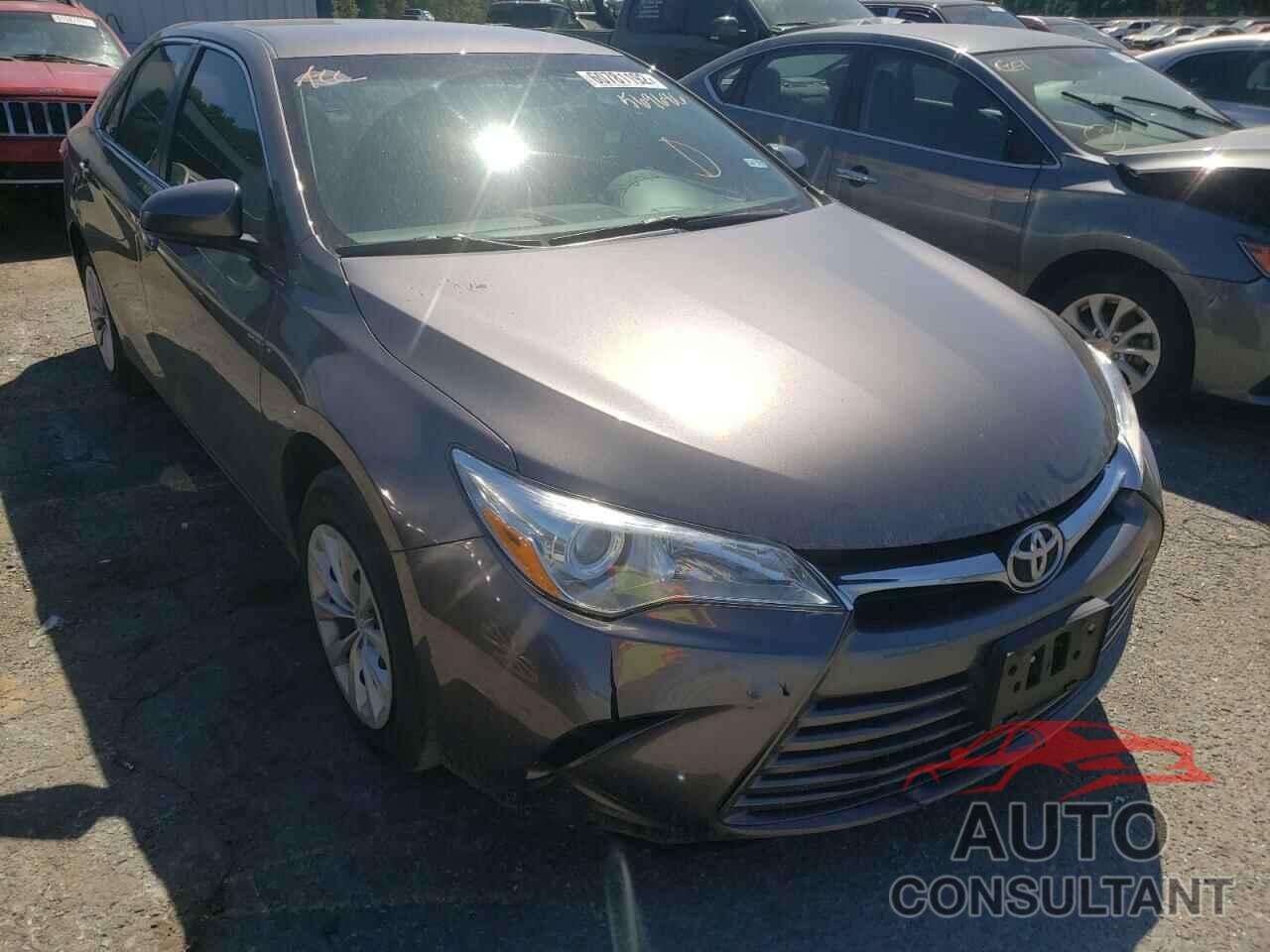 TOYOTA CAMRY 2016 - 4T4BF1FK6GR569686