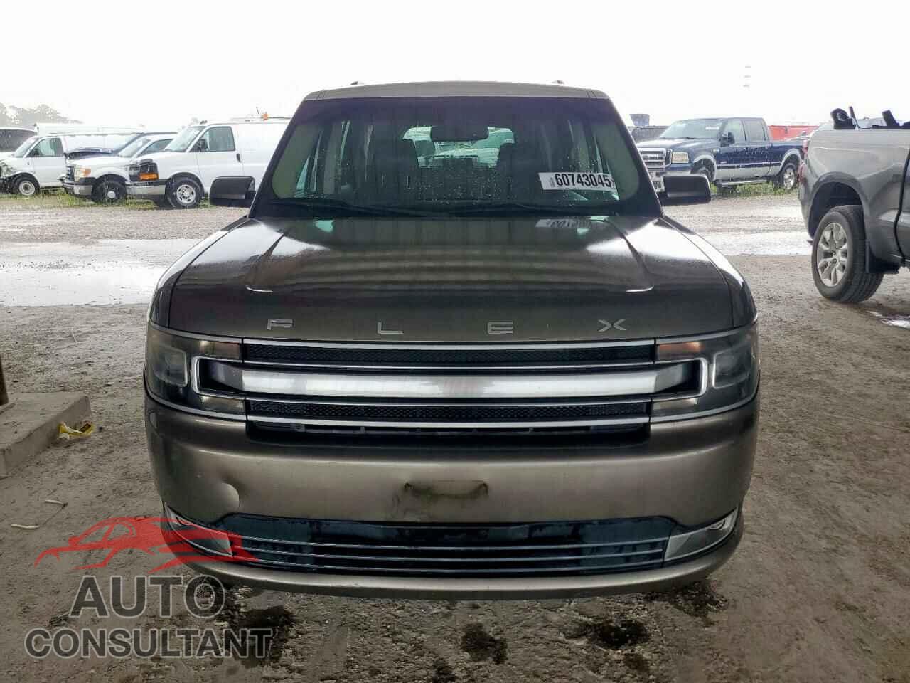 FORD FLEX 2014 - 2FMGK5D83EBD20808
