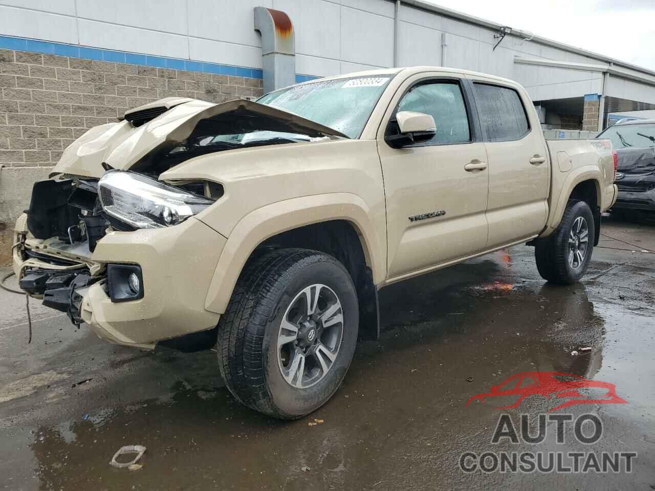 TOYOTA TACOMA 2018 - 3TMCZ5AN7JM138255