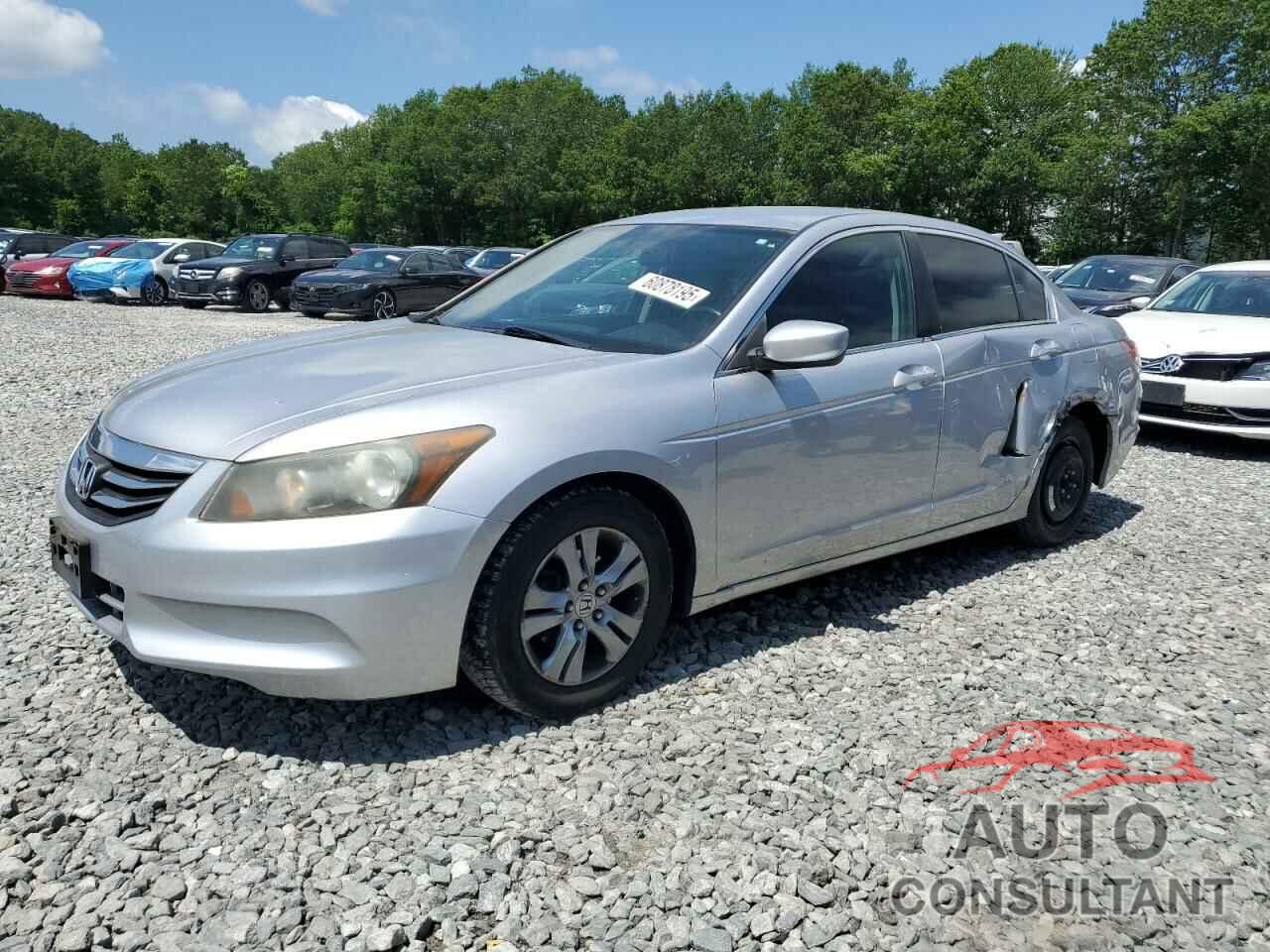 HONDA ACCORD 2011 - 1HGCP2F61BA011118
