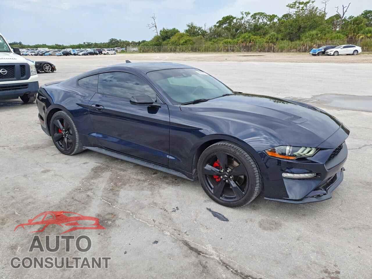 FORD MUSTANG 2021 - 1FA6P8TH2M5113260