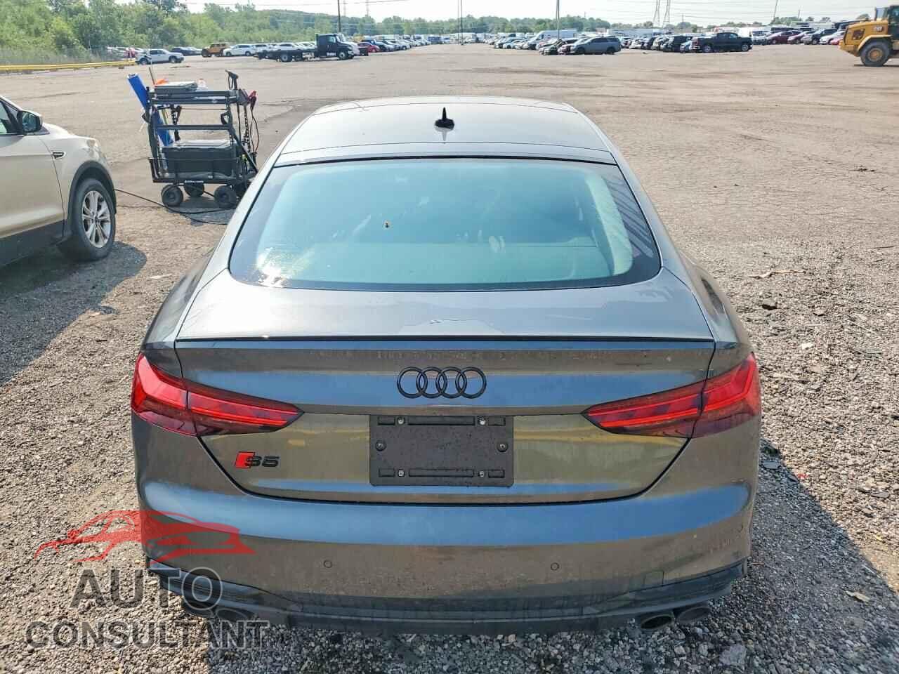 AUDI S5/RS5 2024 - WAUC4CF50RA047524