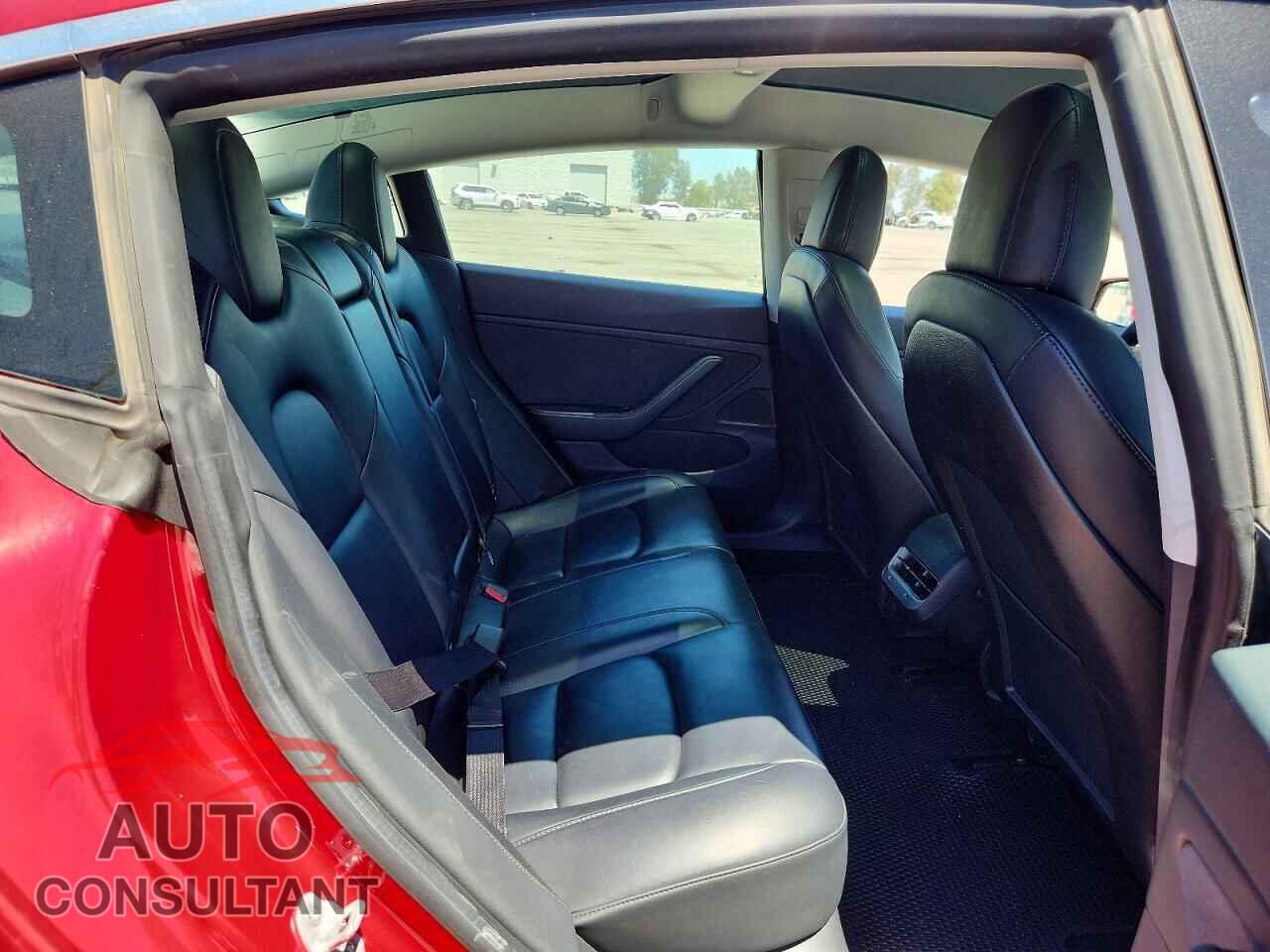 TESLA MODEL 3 2020 - 5YJ3E1EB6LF635809