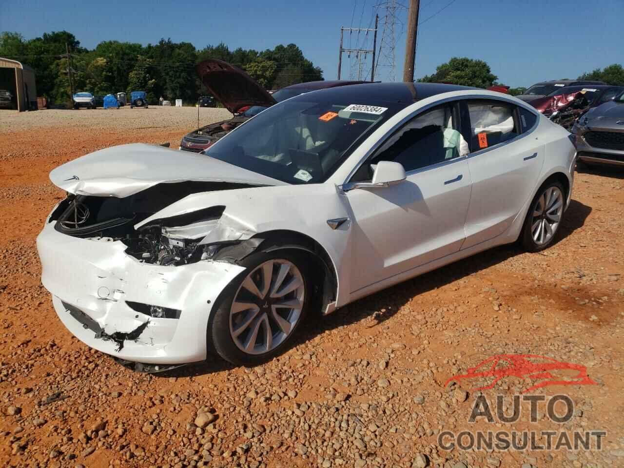 TESLA MODEL 3 2020 - 5YJ3E1EB1LF638584