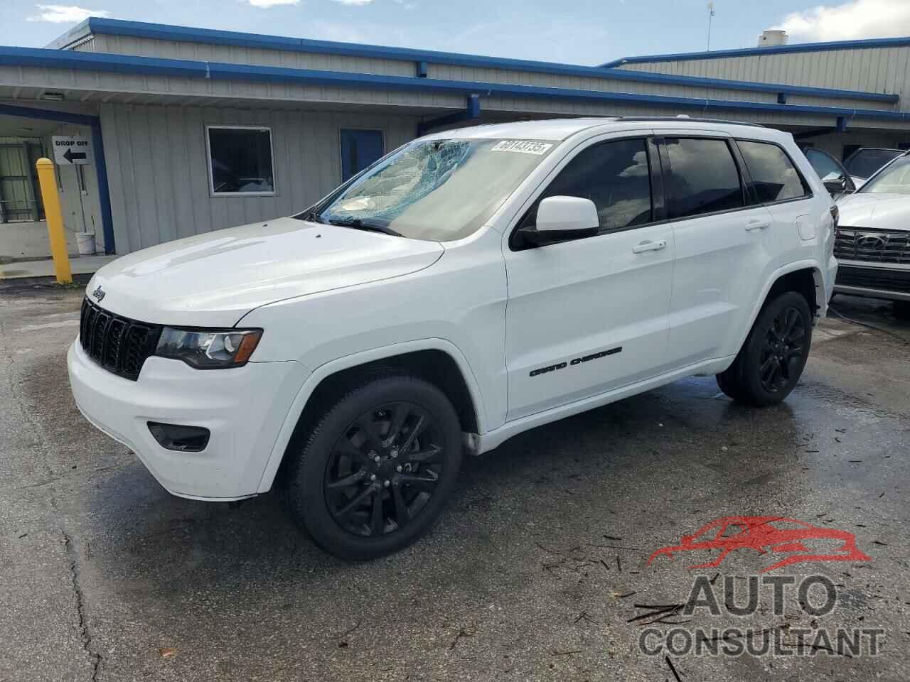 JEEP GRAND CHER 2021 - 1C4RJEAG9MC719152