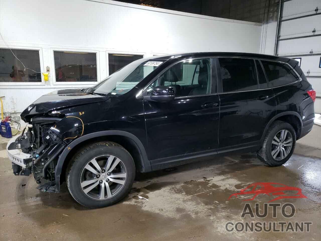 HONDA PILOT 2016 - 5FNYF6H5XGB077961