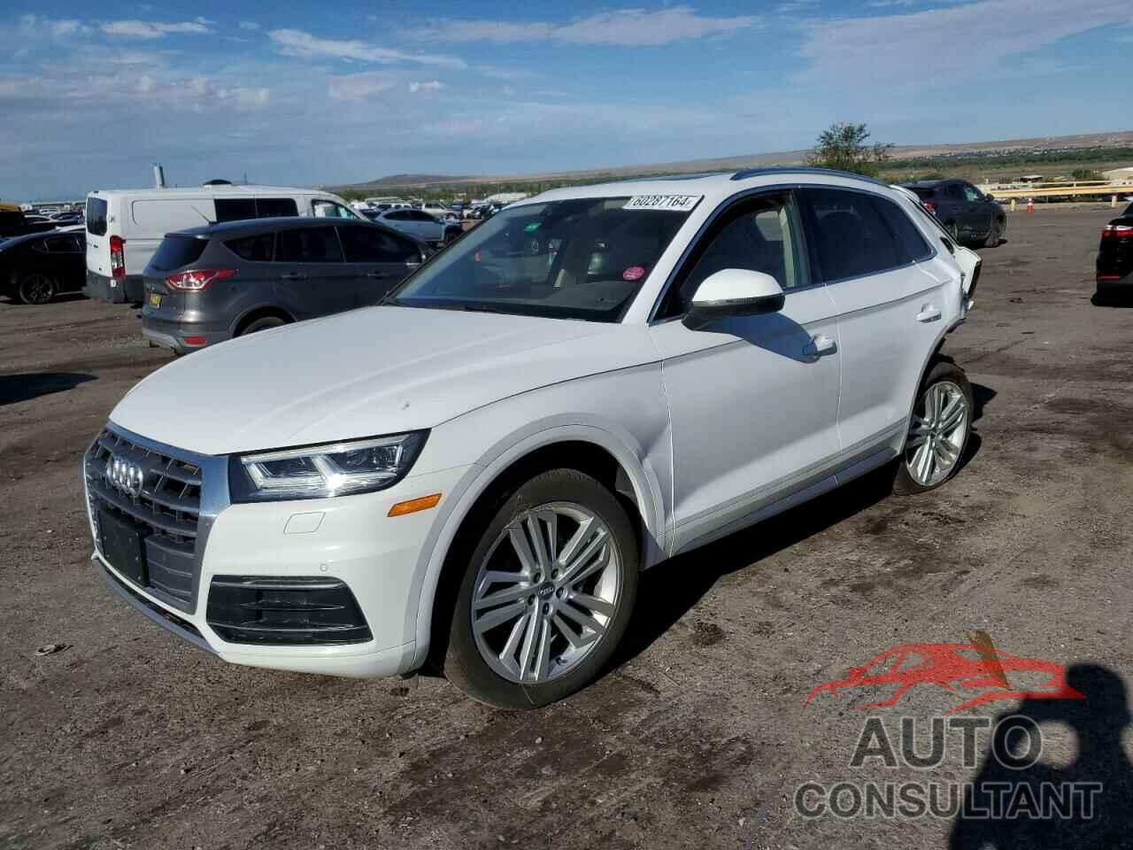 AUDI Q5 2019 - WA1BNAFY4K2035803