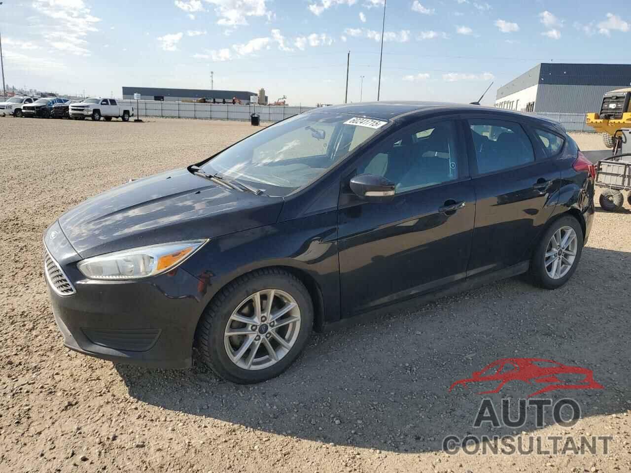 FORD FOCUS 2017 - 1FADP3K20HL200227
