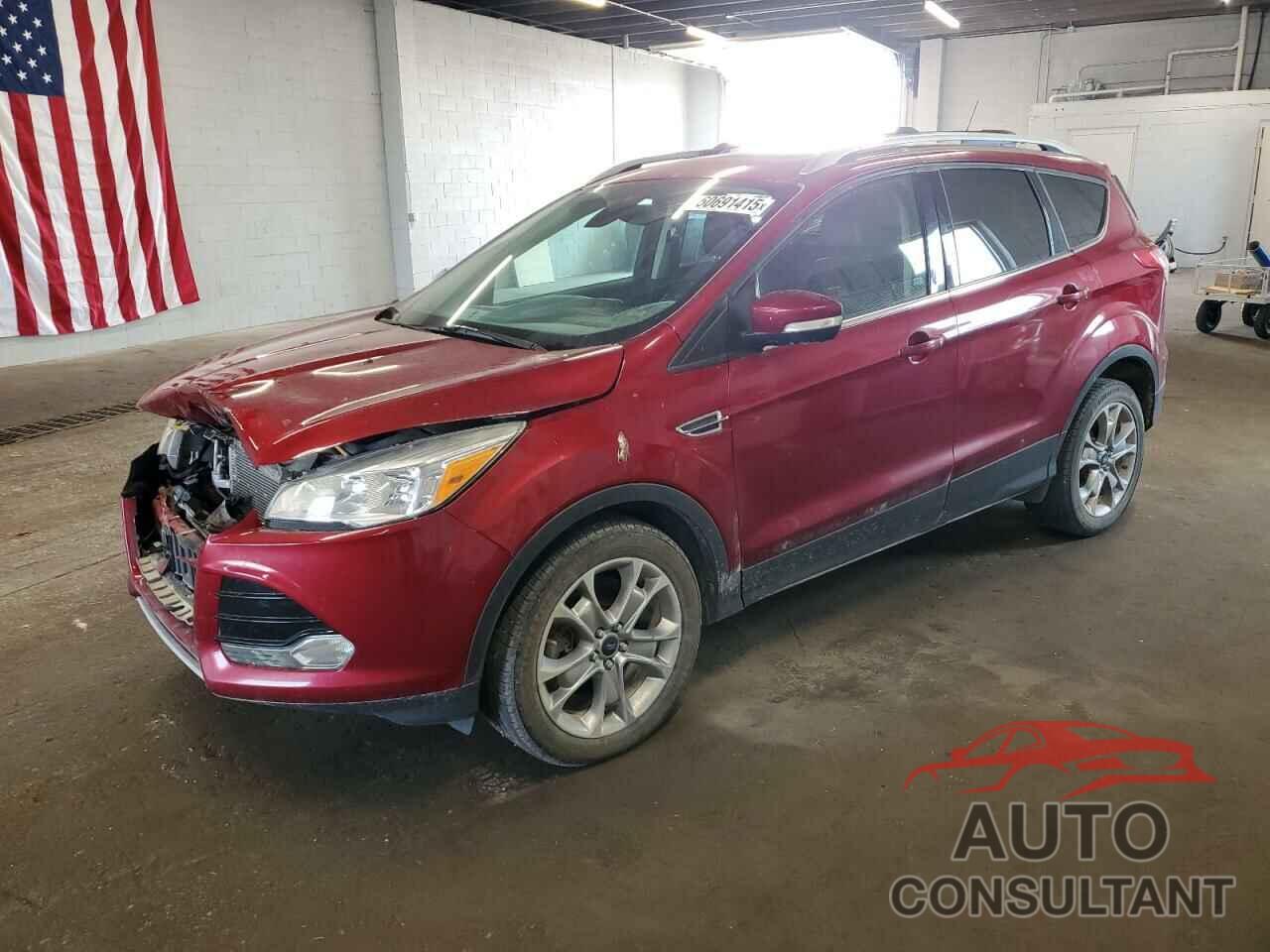 FORD ESCAPE 2014 - 1FMCU9JX1EUA98632