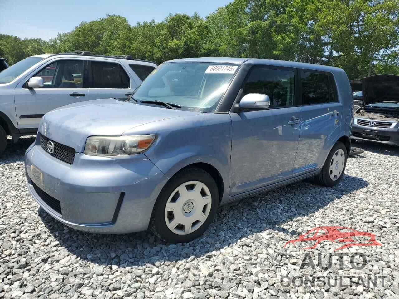 TOYOTA SCION 2010 - JTLZE4FE8A1108790