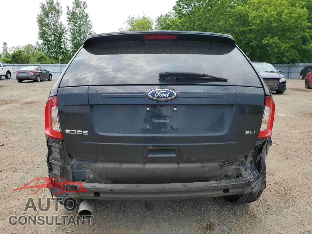 FORD EDGE 2014 - 2FMDK3JC1EBB58306