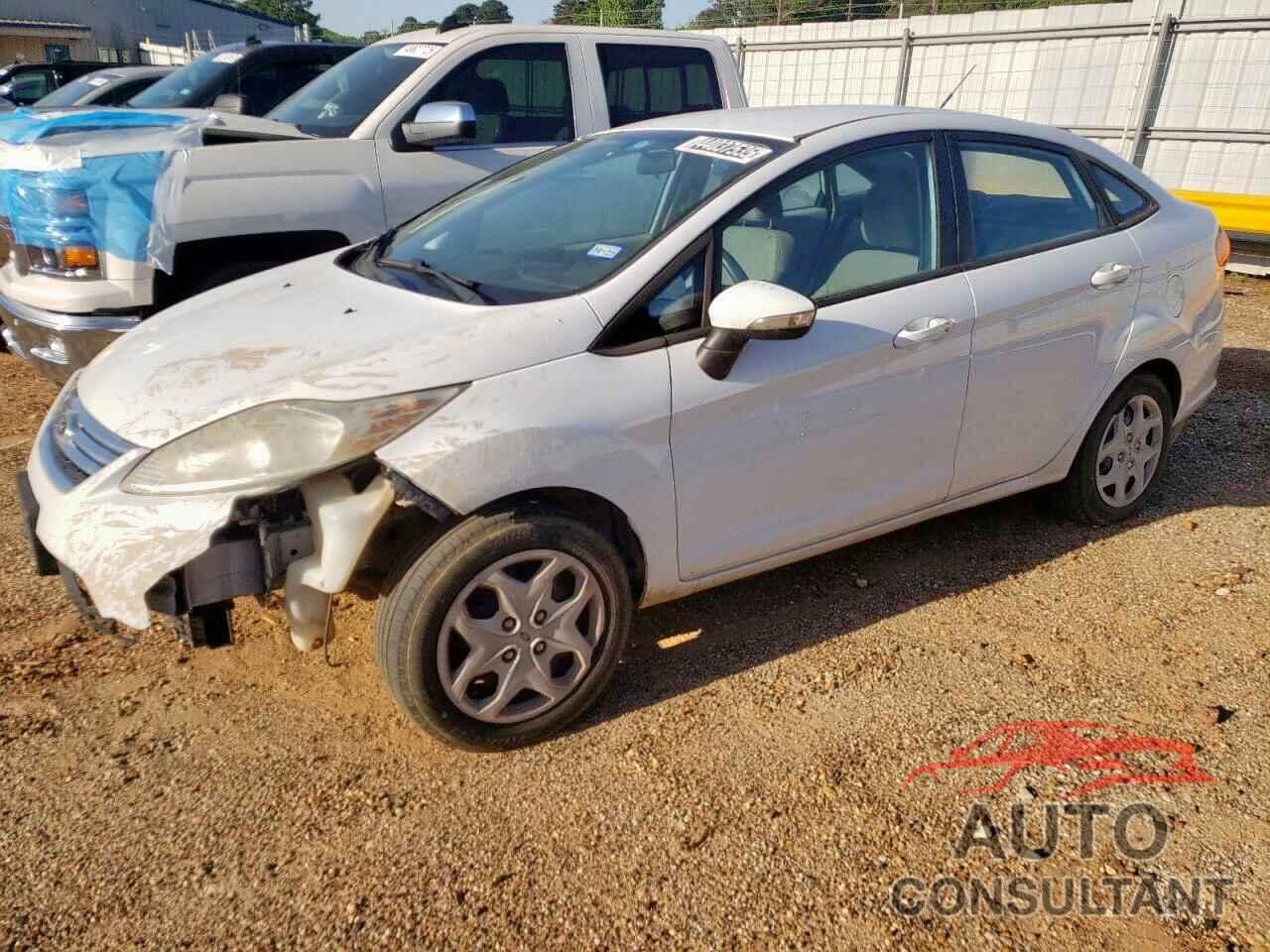 FORD FIESTA 2013 - 3FADP4BJXDM136817