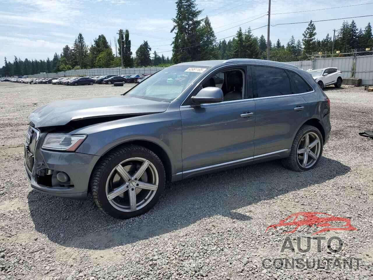 AUDI Q5 2015 - WA1CMAFP2FA032411