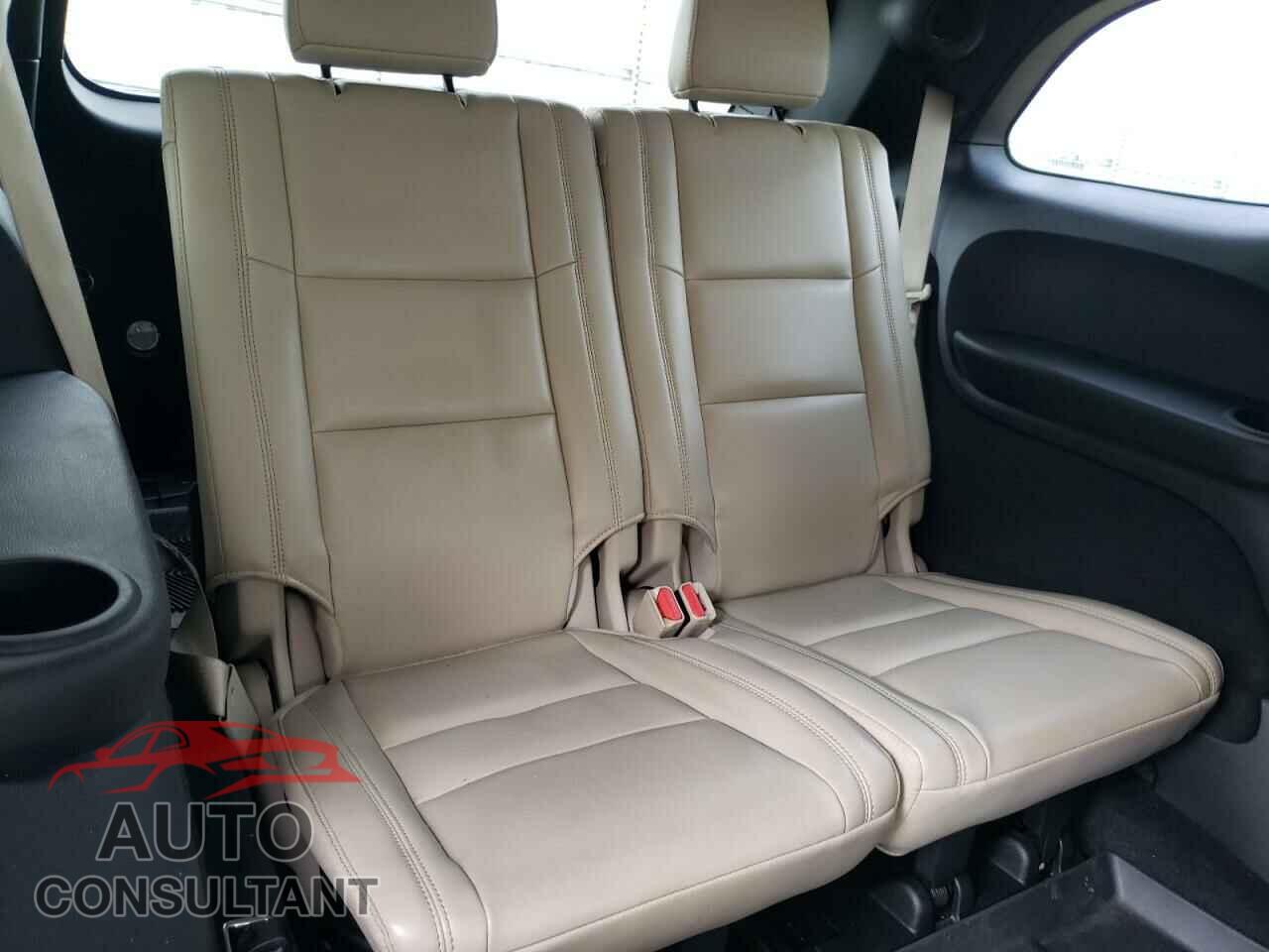 DODGE DURANGO 2020 - 1C4RDJEG9LC406207