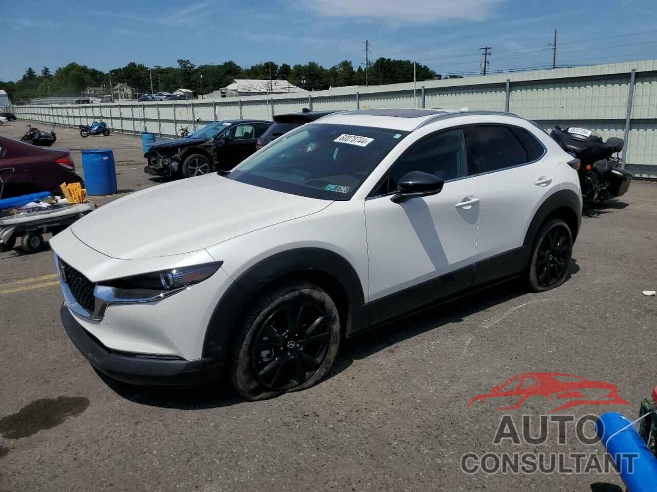 MAZDA CX30 2022 - 3MVDMBDY7NM429432