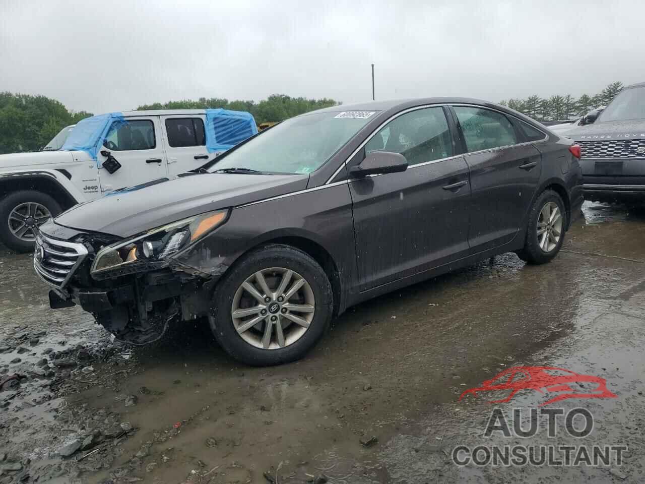 HYUNDAI SONATA 2017 - 5NPE24AFXHH437108