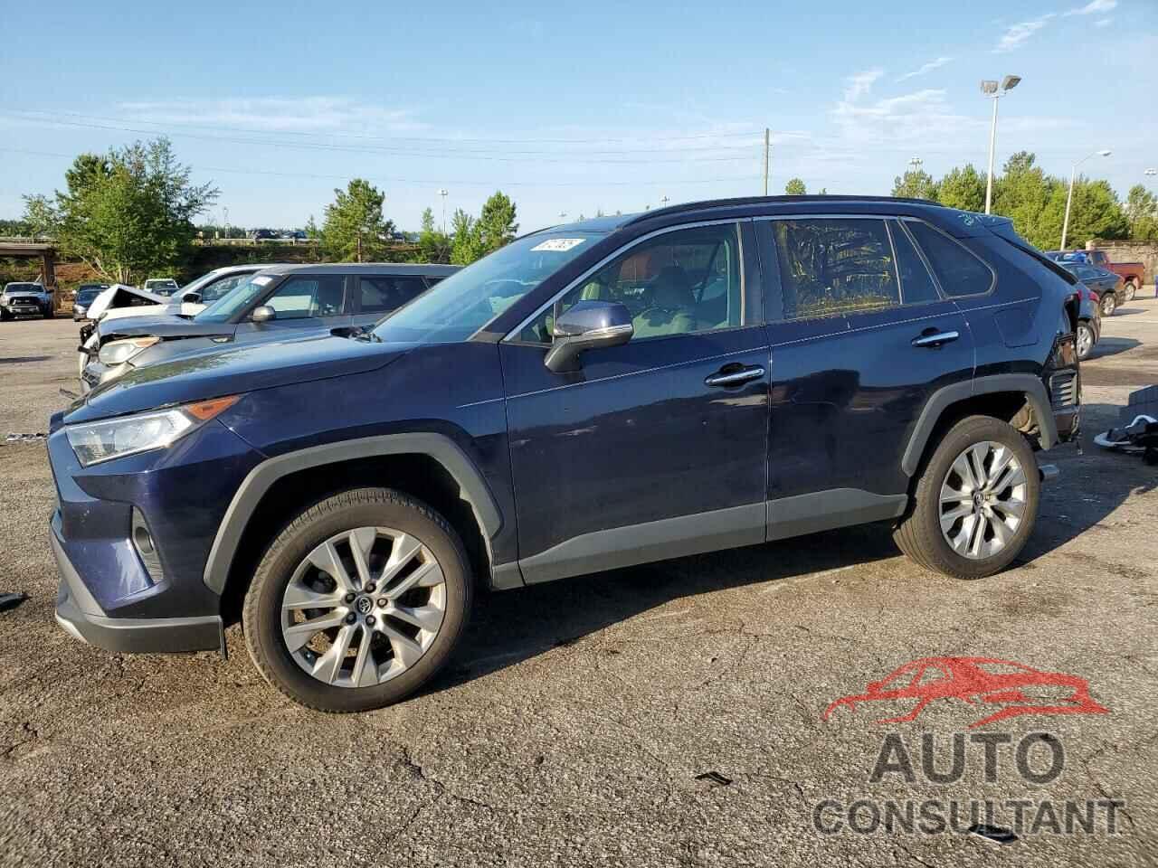 TOYOTA RAV4 2019 - 2T3N1RFV3KC044892