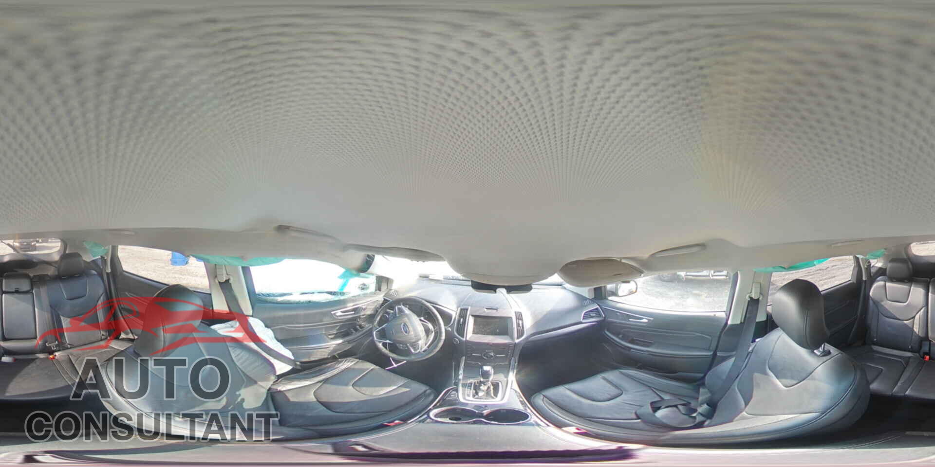 FORD EDGE 2016 - 2FMPK3K99GBB56483