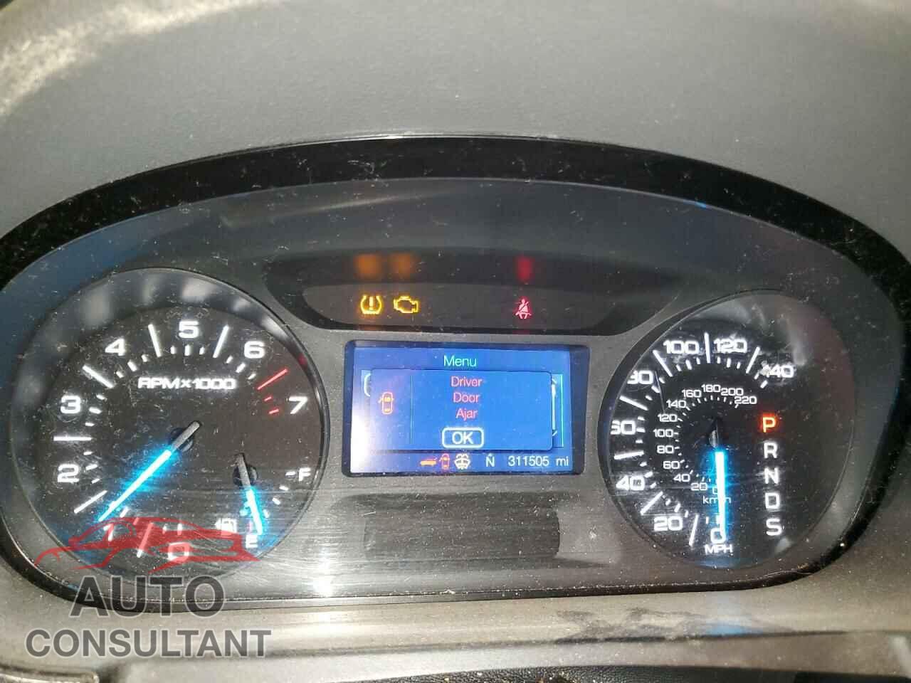 FORD EDGE 2013 - 2FMDK4GC8DBA53077