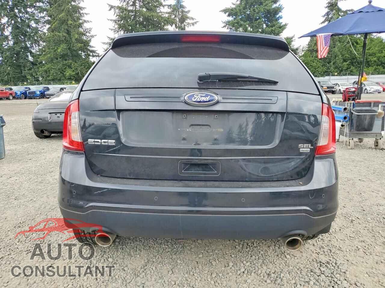 FORD EDGE 2014 - 2FMDK4JC9EBA05940