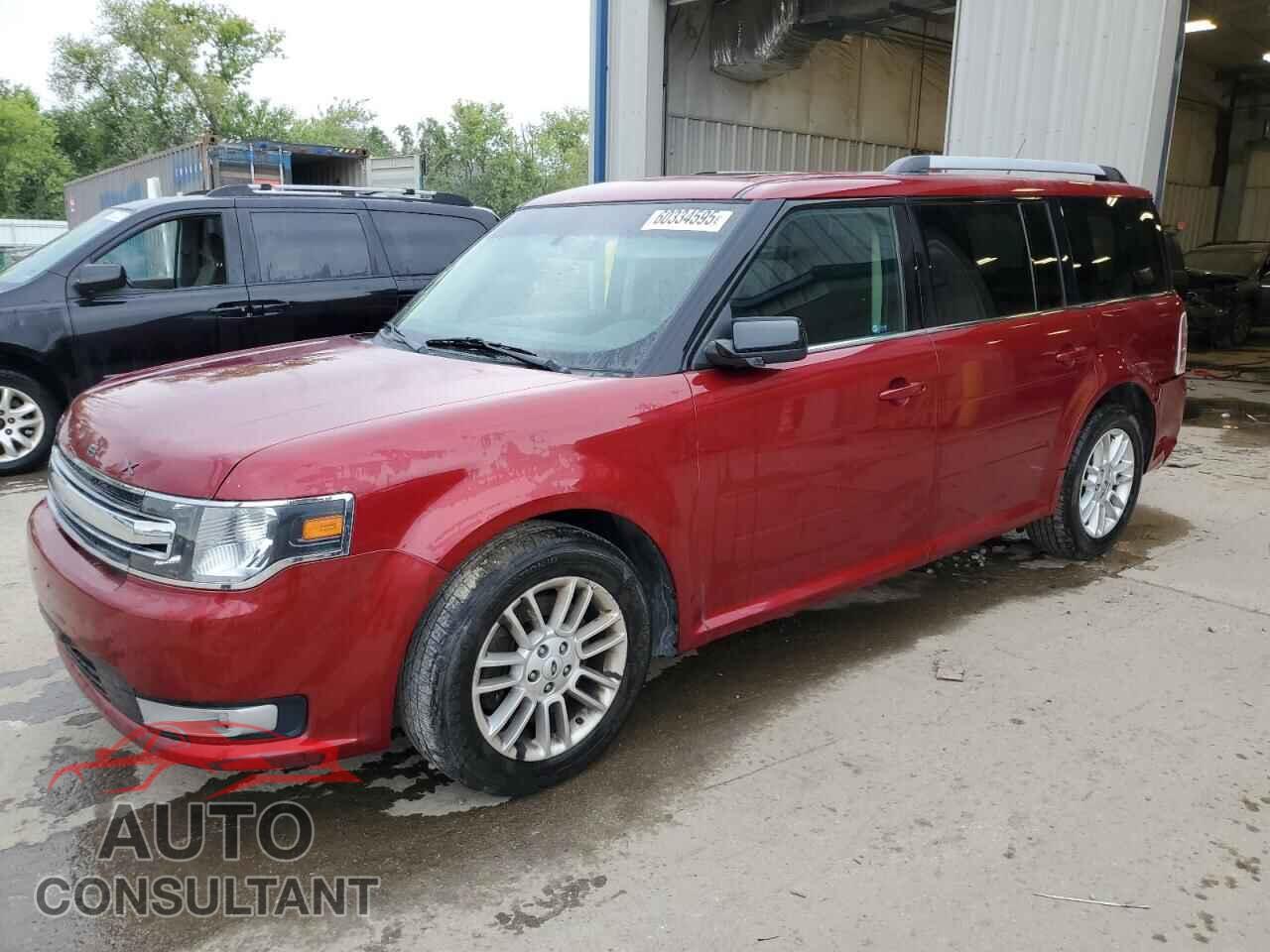 FORD FLEX 2013 - 2FMHK6C82DBD01211