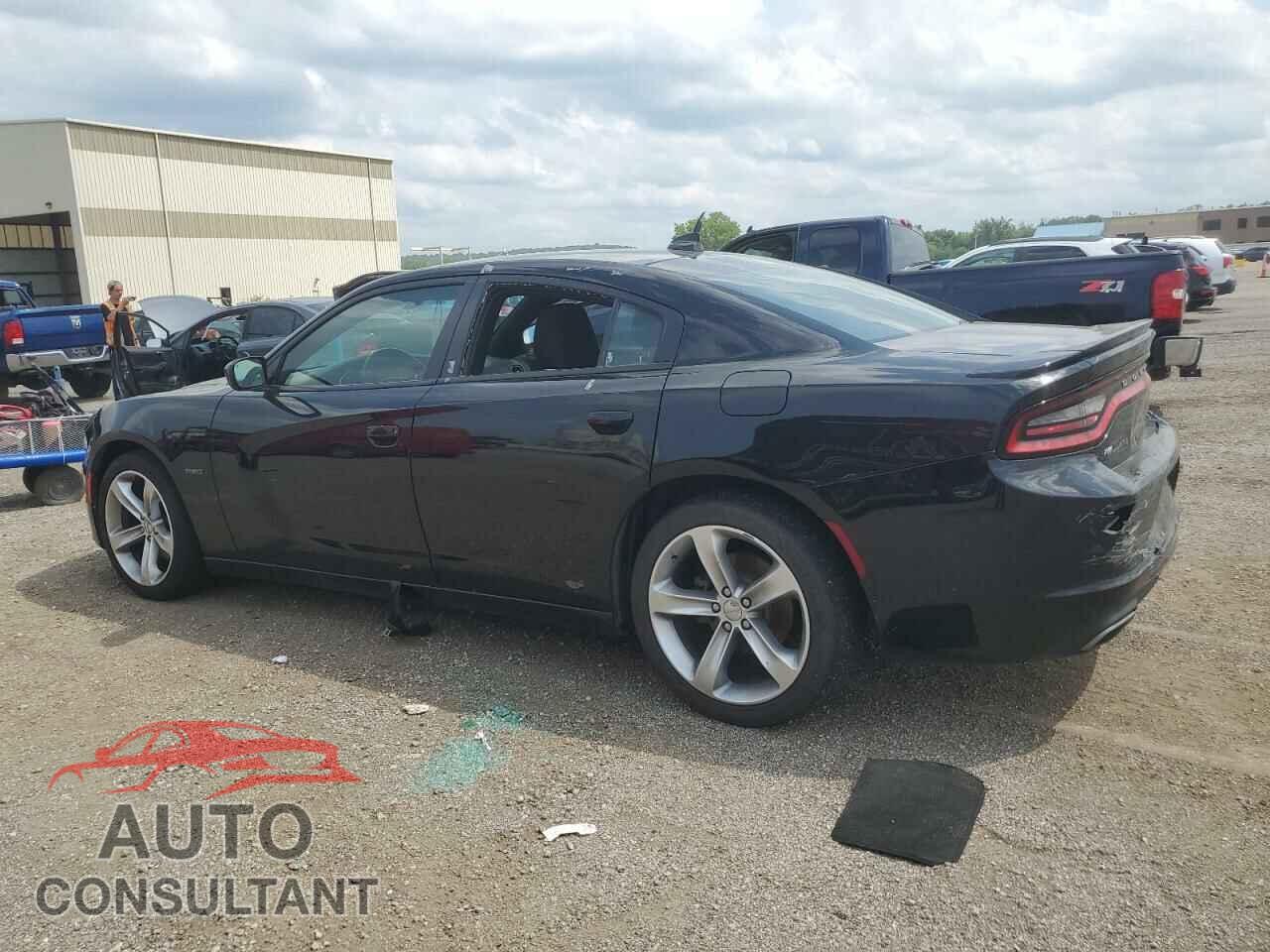 DODGE CHARGER 2016 - 2C3CDXCTXGH354778