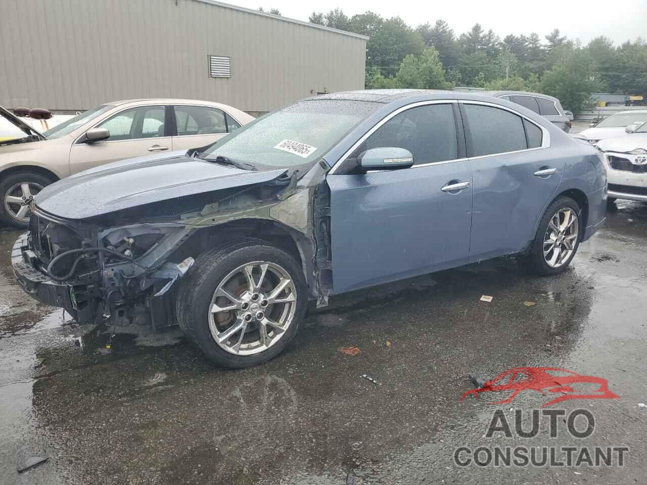 NISSAN MAXIMA 2012 - 1N4AA5AP2CC800172