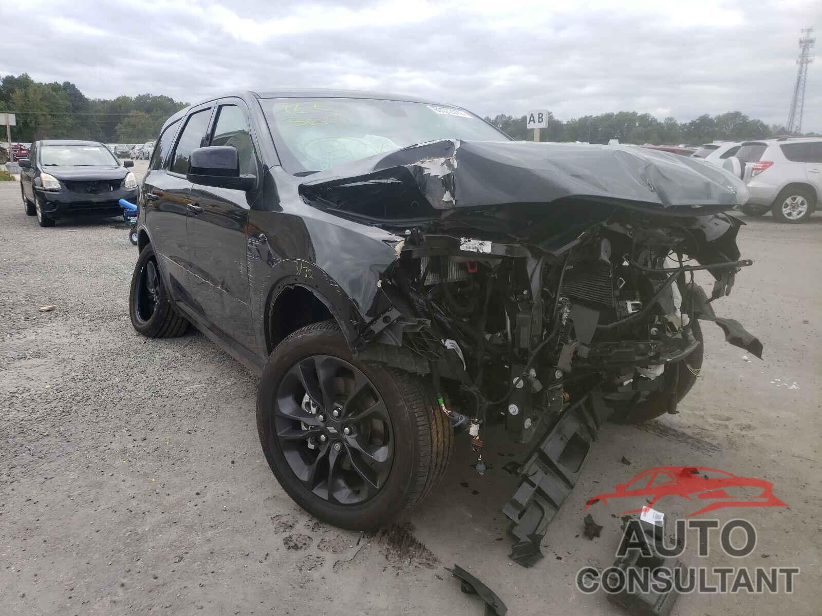 DODGE DURANGO 2021 - 1C4RDJDG4MC644372