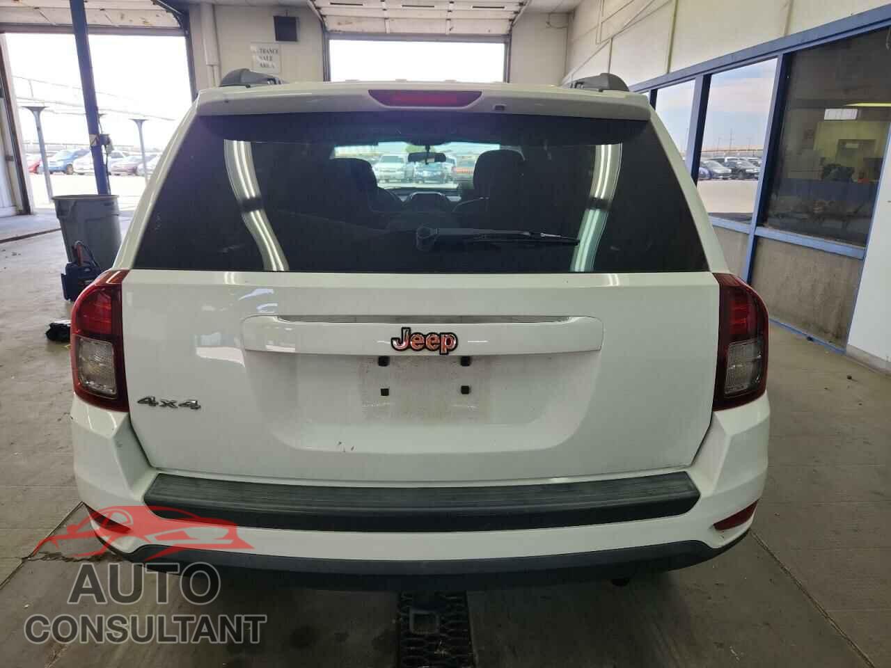 JEEP COMPASS 2014 - 1C4NJDBB0ED707611
