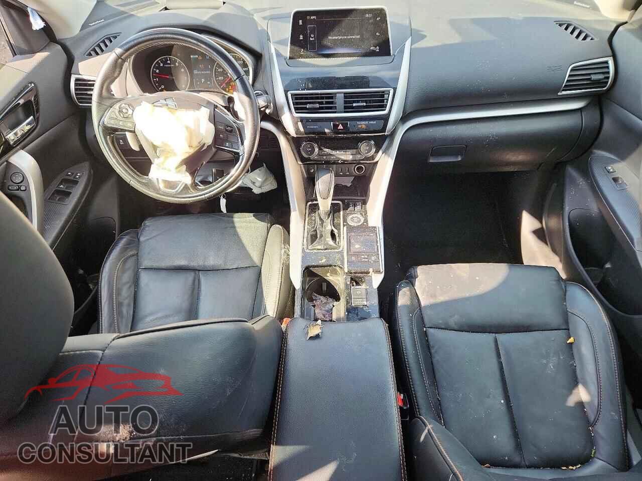 MITSUBISHI ECLIPSE 2018 - JA4AT5AA8JZ048692