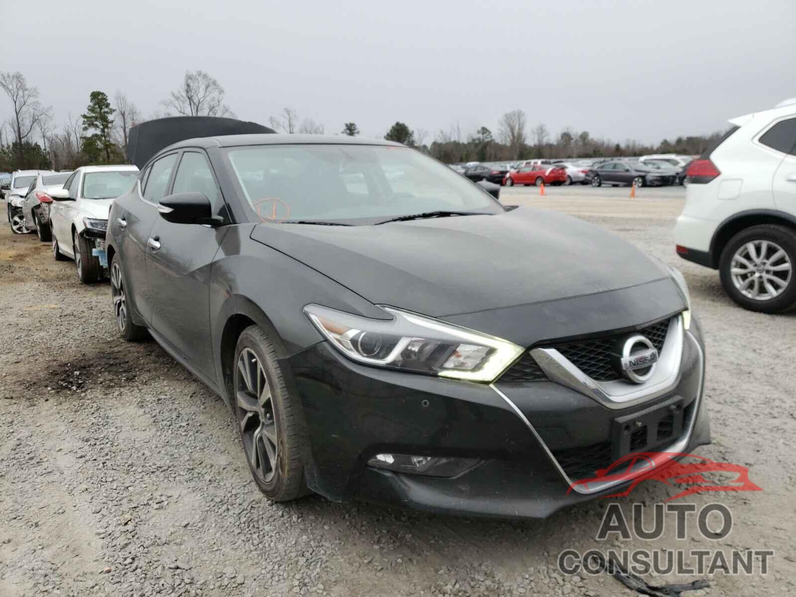 NISSAN MAXIMA 2017 - 1N4AA6AP7HC441706