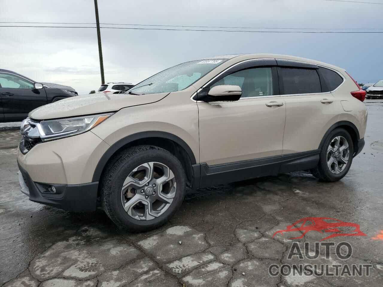 HONDA CRV 2018 - 5J6RW1H86JL004277