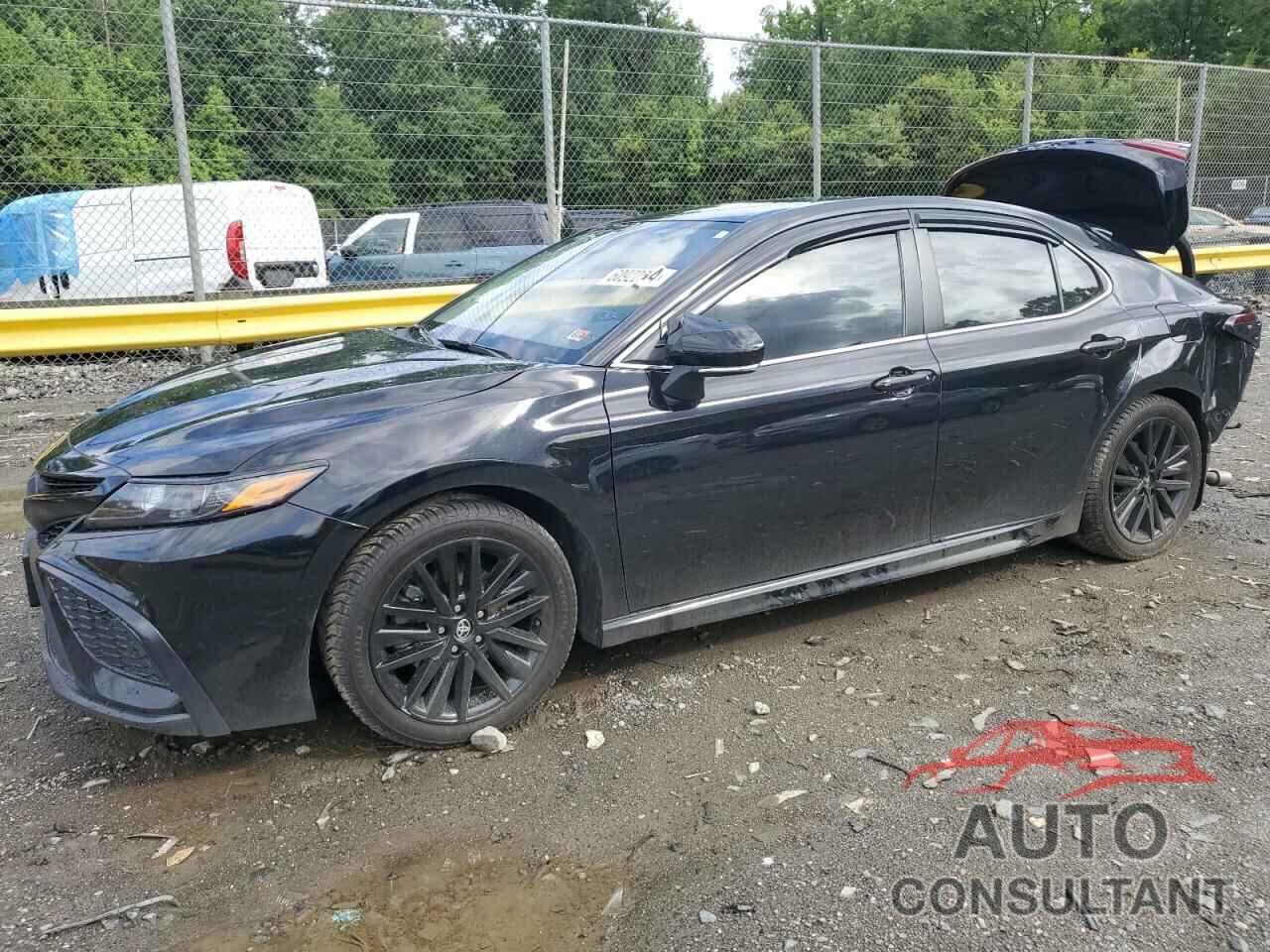 TOYOTA CAMRY 2022 - 4T1G31AK6NU593046