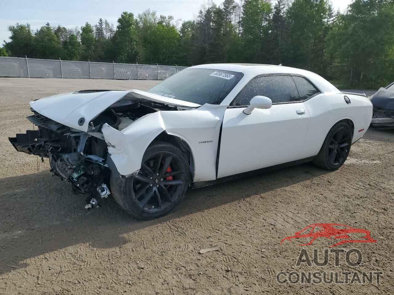 DODGE CHALLENGER 2022 - 2C3CDZBT9NH232973