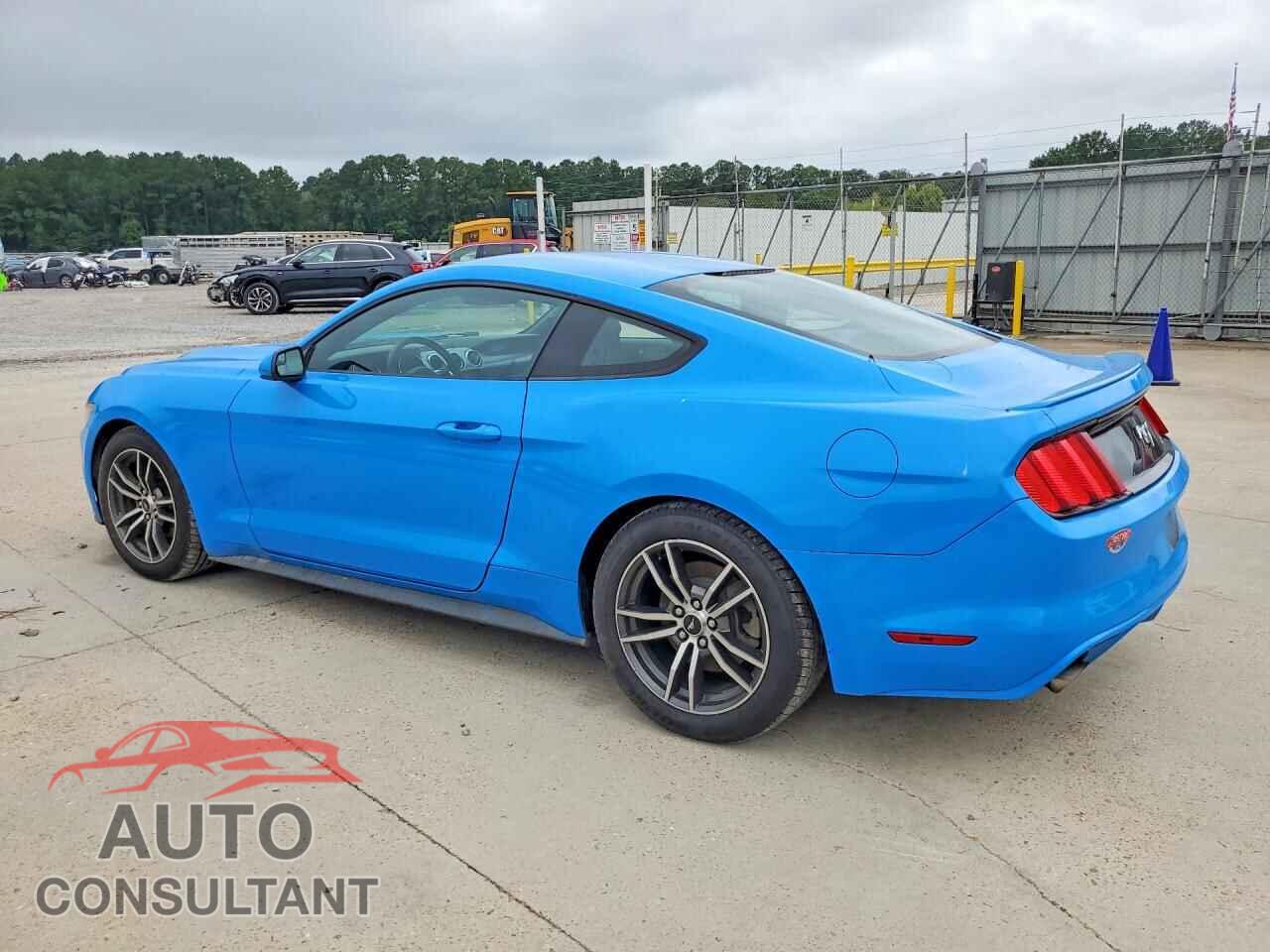 FORD MUSTANG 2017 - 1FA6P8TH0H5226419