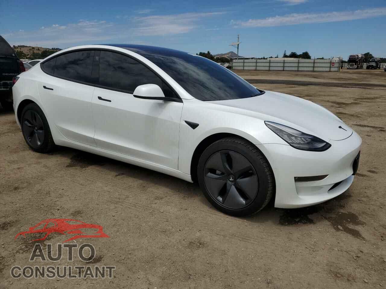 TESLA MODEL 3 2018 - 5YJ3E1EA5JF017269