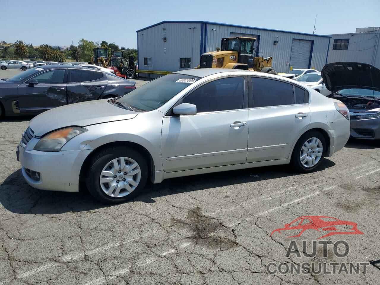 NISSAN ALTIMA 2009 - 1N4AL21E29N513127