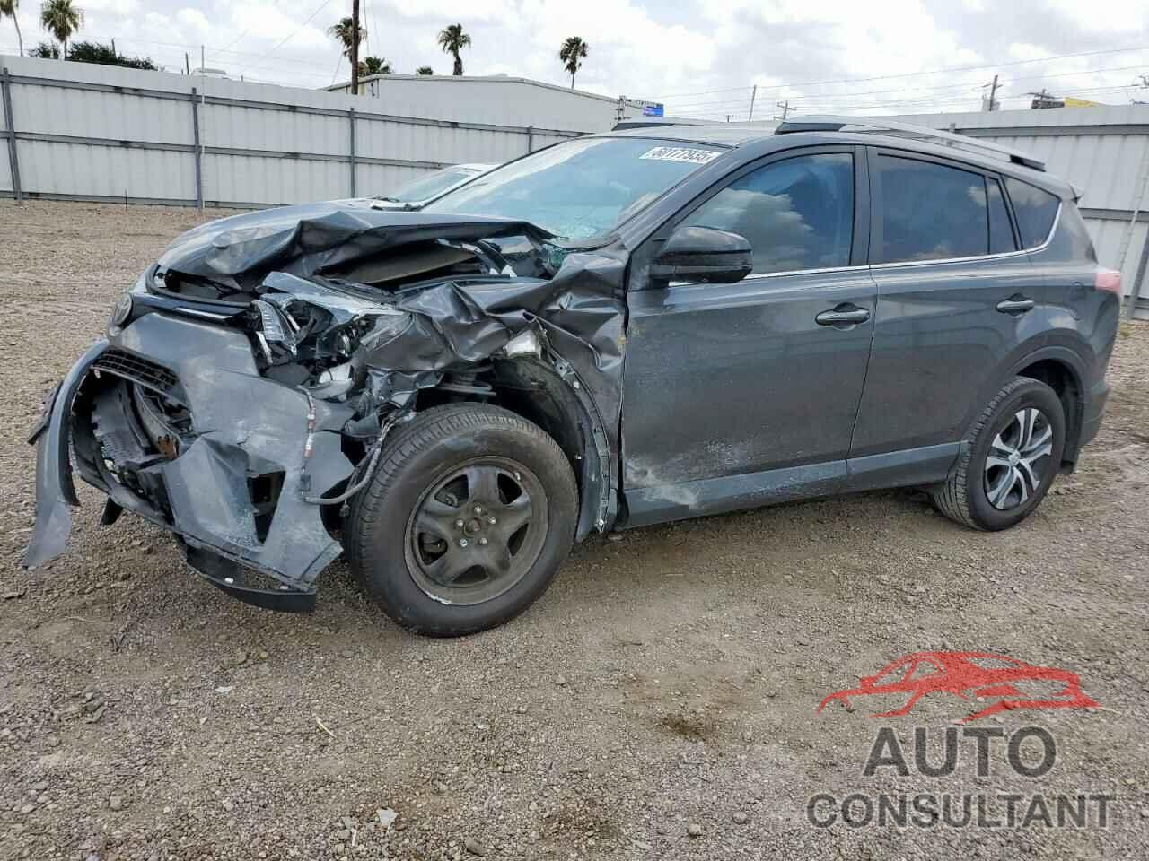 TOYOTA RAV4 2018 - 2T3ZFREV8JW456310