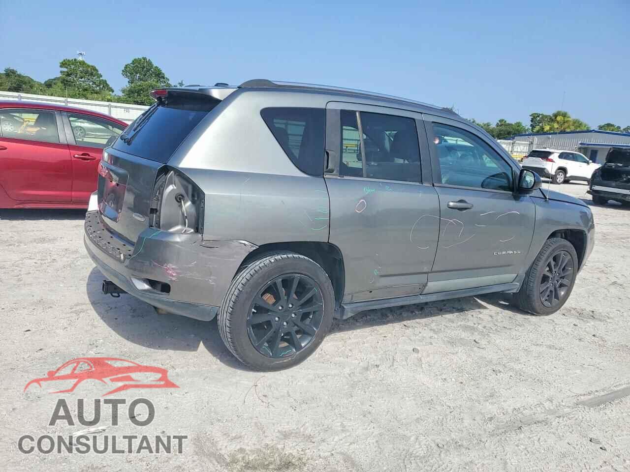 JEEP COMPASS 2012 - 1C4NJCEB6CD522529