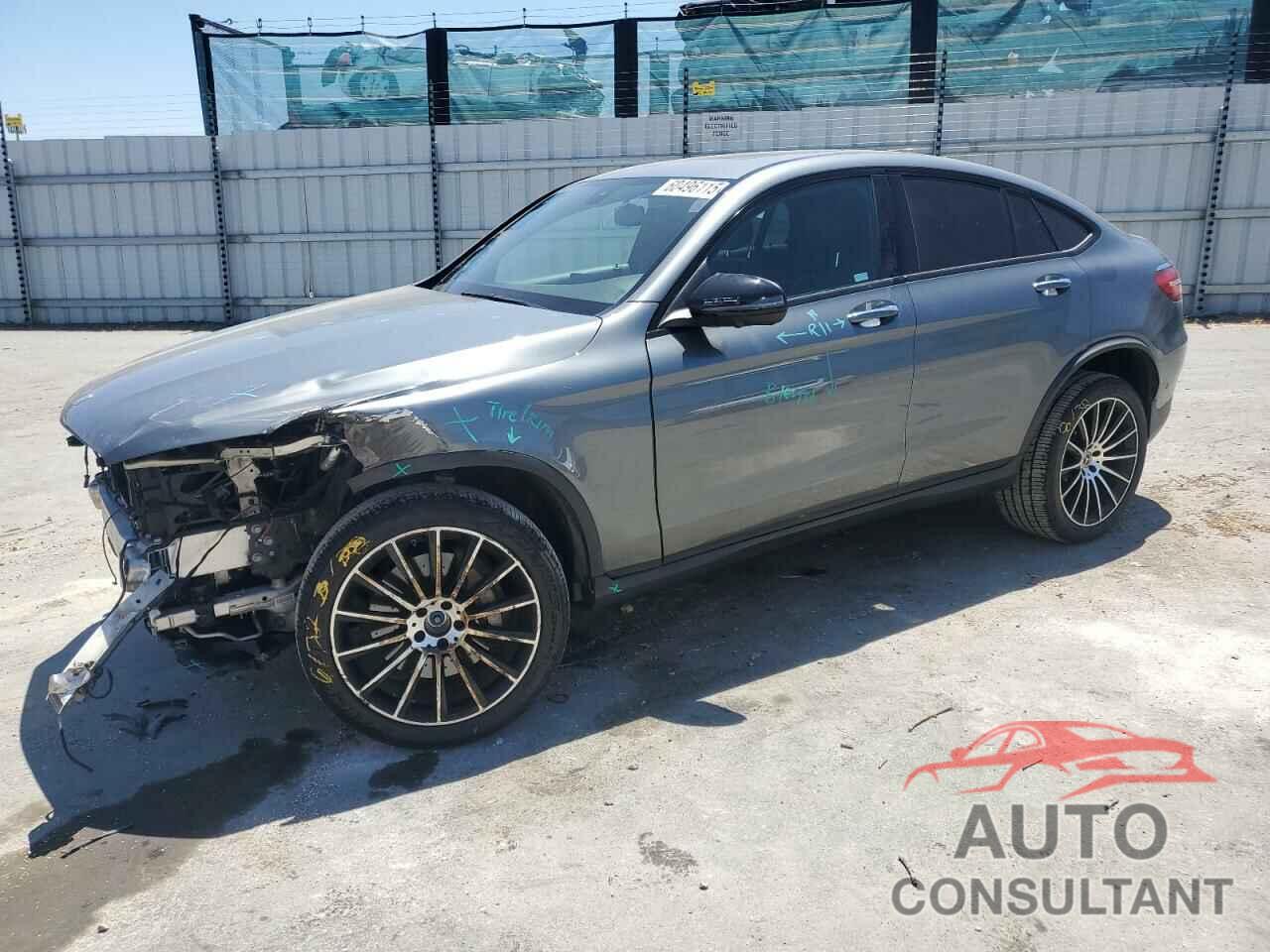 MERCEDES-BENZ GLC-CLASS 2019 - WDC0J4KB9KF664150