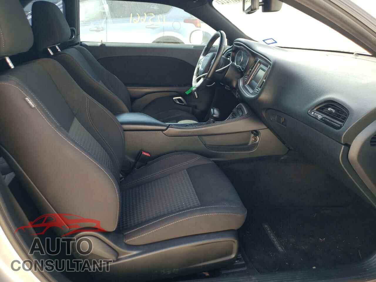 DODGE CHALLENGER 2017 - 2C3CDZAG2HH555044
