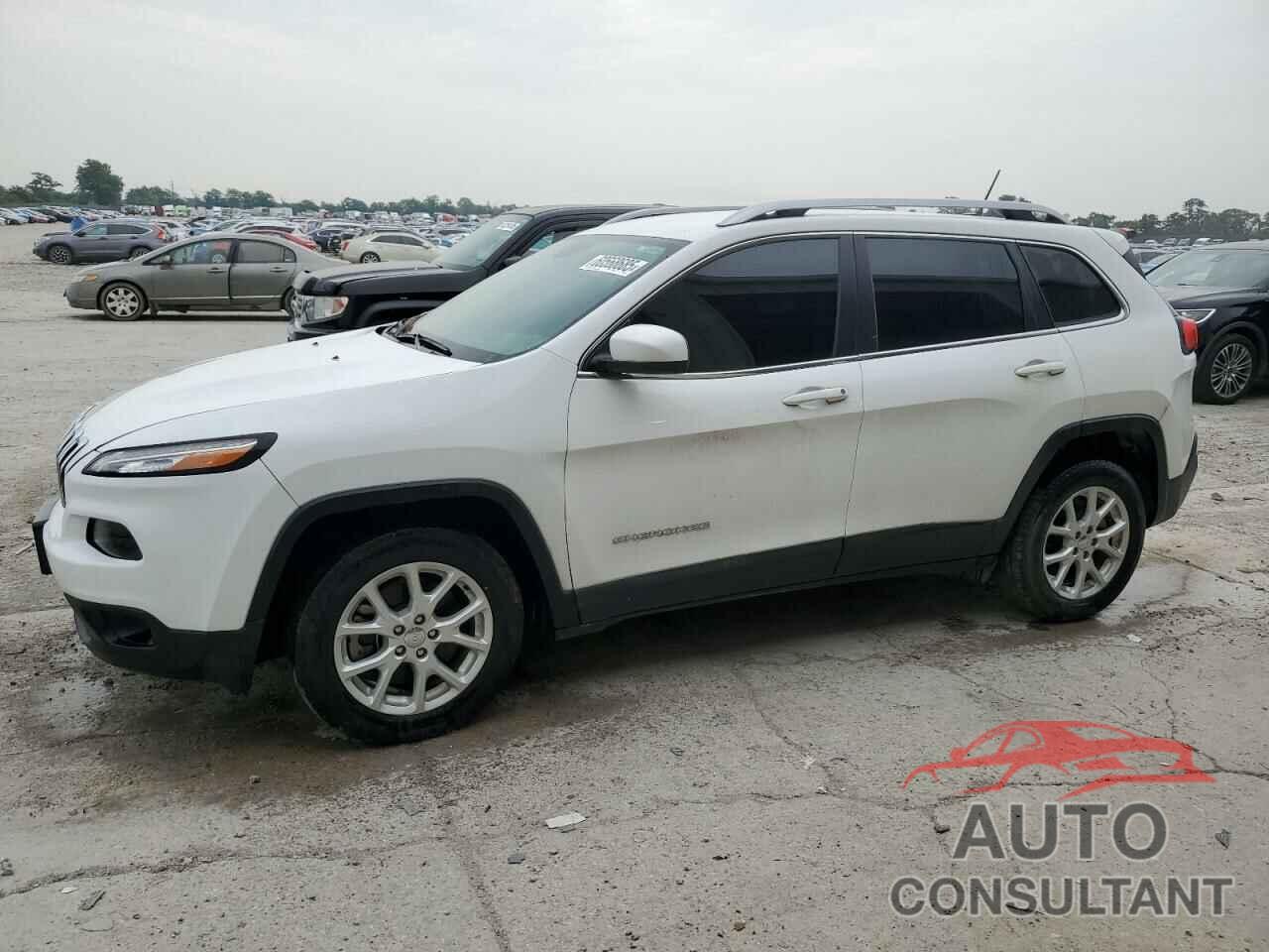 JEEP GRAND CHER 2017 - 1C4PJLCB5HD236500