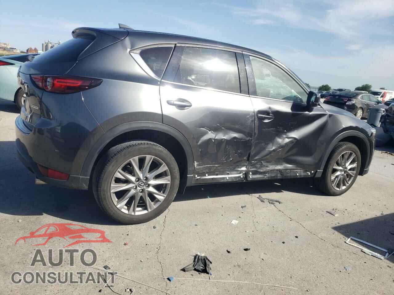 MAZDA CX-5 2021 - JM3KFADM2M0478458