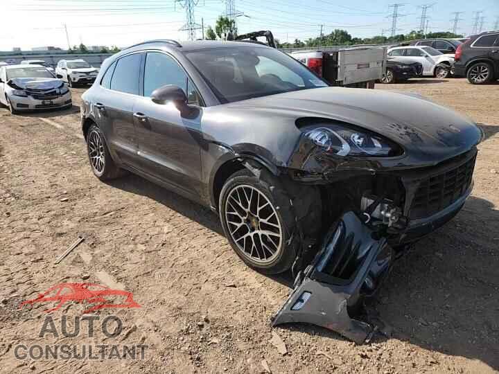 PORSCHE MACAN 2018 - WP1AA2A51JLB01750