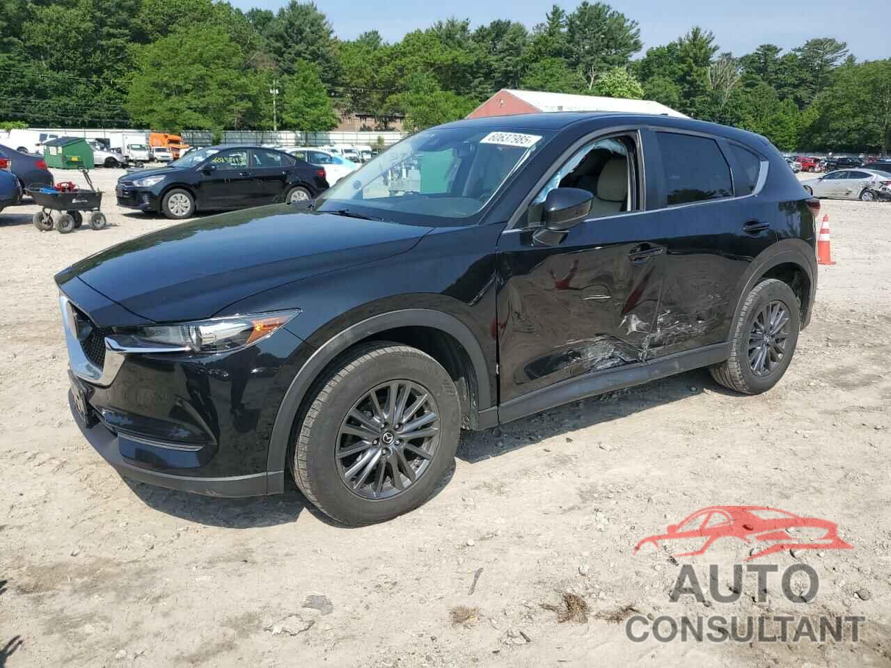 MAZDA CX-5 2020 - JM3KFBCM3L1799232